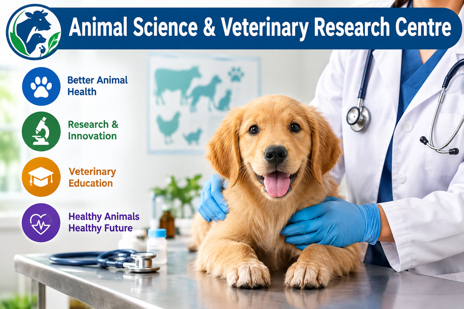 Canine Parvovirus Disease in dog – Veterinary Exam Guide