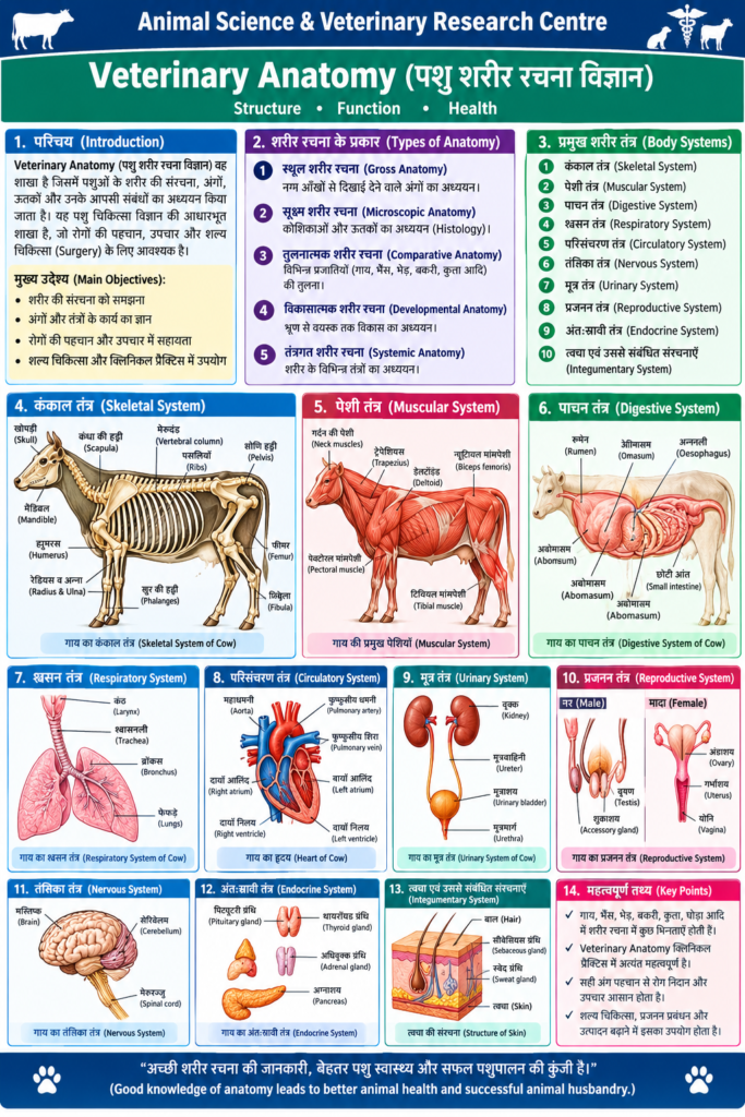Current image: Veterinary Anatomy से संबंधित वास्तविक चित्र
